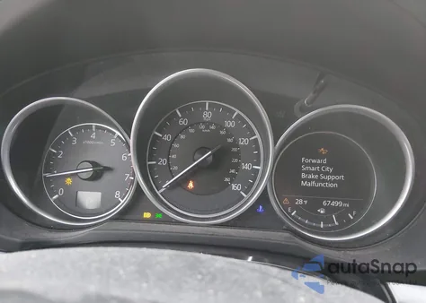 2018 Mazda Cx-5 Touring from USA, damaged, VIN JM3KFBCM0J0455411